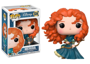 Merida 324 Disney Brave Funko POP! Vinyl
