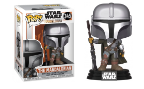 The Mandalorian 345 Star Wars Funko POP! Vinyl