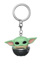 Grogu Star Wars  Funko Brelok Pocket POP!    