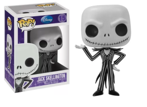 Jack Skellington 15 Disney The Nightmare Before Christmas Funko POP! Vinyl 