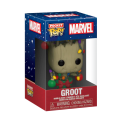 Mini figurka POP - Holiday Groot + Tee S (CHILD SIZE) Marvel Funko POP!