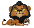 Scar 1144 Disney Funko POP! Vinyl