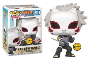 Kakashi (Anbu) 994 CHASE Naruto Funko POP! Vinyl