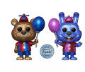 Balloon Freddy & Balloon Bonnie 2 pack  Five Nights at Freddy's Funko POP! Vinyl 