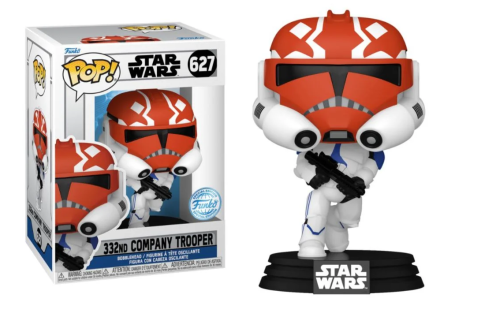 332 Company Trooper  627 Star Wars Funko POP! Vinyl   