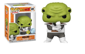 Guldo 1491 GITD Dragon Ball Z Funko POP! Vinyl 