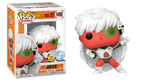 Jiece 1495  GITD Dragon Ball Z Funko POP! Vinyl   