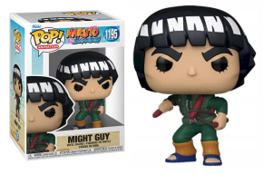 Might Guy 1195 Naruto Funko POP! Vinyl