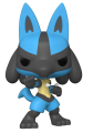 Lucario 863 Pokemon Funko POP! Vinyl  JUMBO 10' cali 