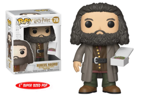 Rubeus Hagrid 78 Harry Potter Funko POP! Vinyl 