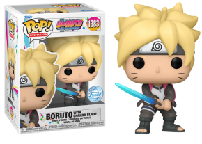 Boruto with chakra blade 1383 Boruto Naruto Funko POP! Vinyl  