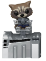 Guardians' Ship Rocket 1025 Avengers Marvel POP! Vinyl  