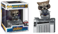 Guardians' Ship Rocket 1025 Avengers Marvel POP! Vinyl  