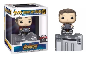 Guardians' Ship Star-Lord 1021 Avengers Marvel POP! Vinyl 
