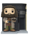 Rubeus Hagrid With The Leaky Cauldron 141 Harry Potter Funko POP! Vinyl 