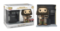 Rubeus Hagrid With The Leaky Cauldron 141 Harry Potter Funko POP! Vinyl 