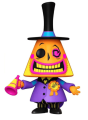 Mayor 807 Black Light Nightmare Before Christmas Disney Funko POP! Vinyl 
