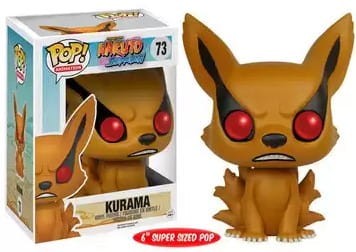 Kurama 73 Naruto Funko POP! Vinyl