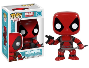 Deadpool 20 Marvel Deadpool Funko POP! Vinyl