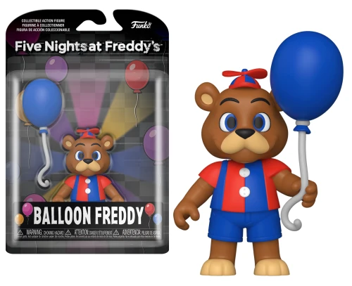 Balloon Freddy - Funko Action Figure - Five Nights at Freddy's