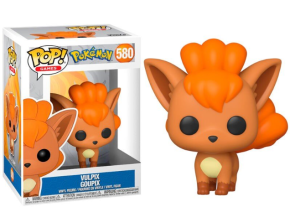 Vulpix 580 Pokemon Funko POP! Vinyl 