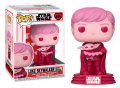 Luke Skywalker with Grogu 494  Valentines Star Wars Funko POP! Vinyl