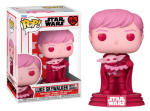 Luke Skywalker with Grogu 494  Valentines Star Wars Funko POP! Vinyl