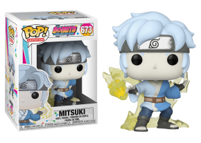 Mitsuki 673 Boruto Naruto next generations Funko POP! Vinyl