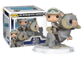 Luke on Taun Taun 366 Deluxe Star Wars Funko POP! Vinyl