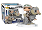 Luke on Taun Taun 366 Deluxe Star Wars Funko POP! Vinyl