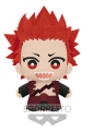 Eijiro Kirishima - My Hero Academia MASKOTKA BANPRESTO Tomonui Plush