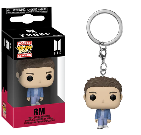 RM BTS Funko Brelok Pocket POP!  