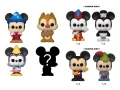 Bitty POP!  Disney 4 pack  Sorcerer Mickey 990 + Dale + Princess Minnie + Mystery 