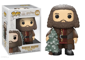Rubeus Hagrid 126 Harry Potter Funko POP! Vinyl  