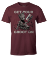  Koszulka XXL Get Your Groot On Marvel Guardians of The Galaxy