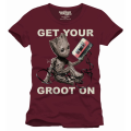  Koszulka XXL Get Your Groot On Marvel Guardians of The Galaxy