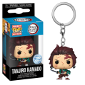 Tanjiro Kamado Injured  Demon Slayer Funko Brelok Pocket POP!