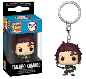 Tanjiro Kamado Demon Slayer Funko Brelok Pocket POP!