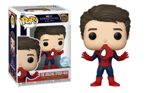 The Amazing Spider-Man 1171  Marvel Spider-Man No Way Home Funko POP! Vinyl   