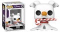 Zero 1384  Nightmare Before Christmas Disney Funko POP! Vinyl 