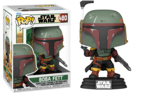 Boba Fett 480 Star Wars Funko POP! Vinyl