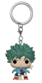 Deku with Gloves Izuku Midoriya Funko Brelok Pocket POP! My Hero Academia 