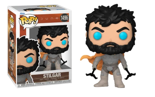 Stilgar 1496   Dune Funko POP! Vinyl 
