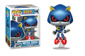  Metal Sonic 916  Sonic Funko POP! Vinyl   