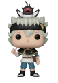 Asta with Nero 1550  Black Clover Funko POP! Vinyl  