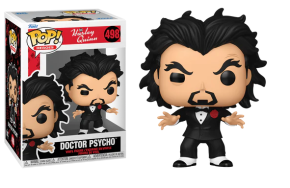 Doctor Psycho 498 Harley Quinn  Funko POP! Vinyl   