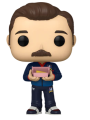 Ted with buiscuits 1506 Ted Lasso Funko POP! Vinyl    