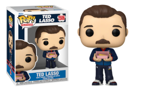 Ted with buiscuits 1506 Ted Lasso Funko POP! Vinyl    