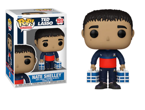 Nate Shelley 1511 Ted Lasso Funko POP! Vinyl   