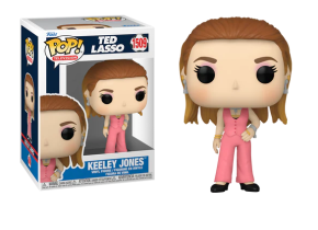 Keeley Jones 1509 Ted Lasso Funko POP! Vinyl    